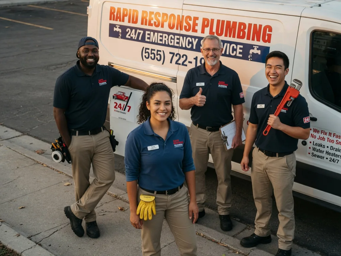 Emergency Plumber company in Leaf River, IL